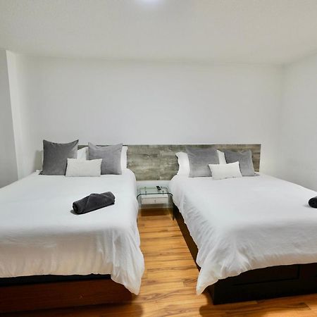 City & Sea View+Free Parking Modern Condo Miami Exterior photo